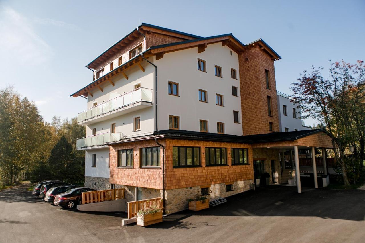R&R Residenzen Hotel Mitterbach Bagian luar foto
