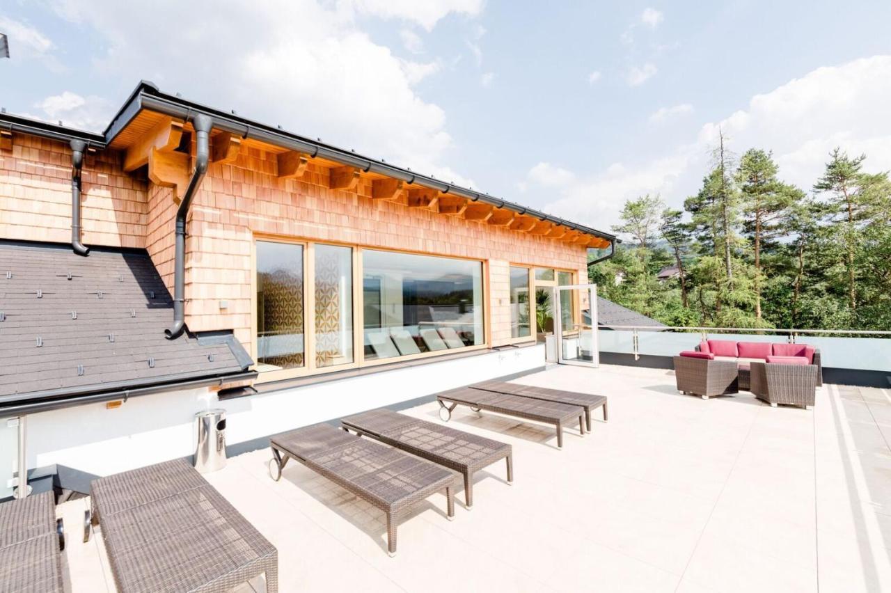 R&R Residenzen Hotel Mitterbach Bagian luar foto