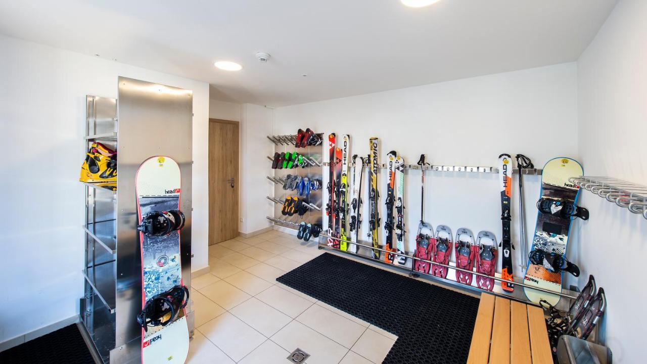 R&R Residenzen Hotel Mitterbach Bagian luar foto