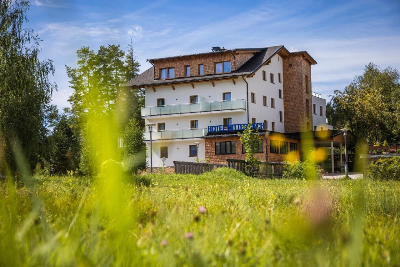 R&R Residenzen Hotel Mitterbach Bagian luar foto