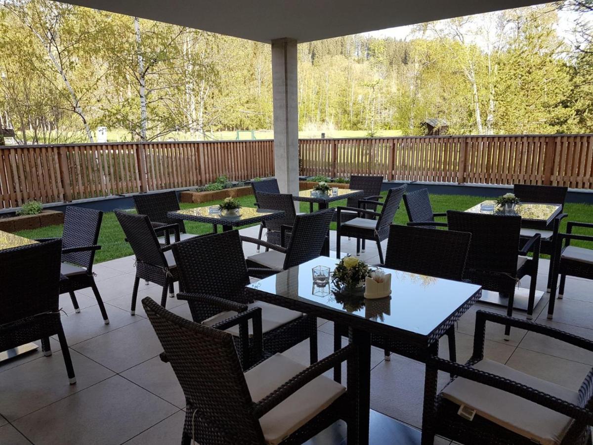R&R Residenzen Hotel Mitterbach Bagian luar foto