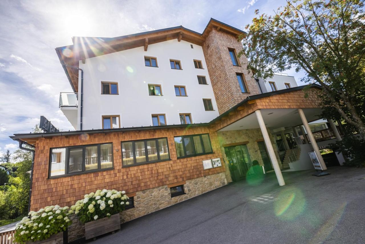 R&R Residenzen Hotel Mitterbach Bagian luar foto