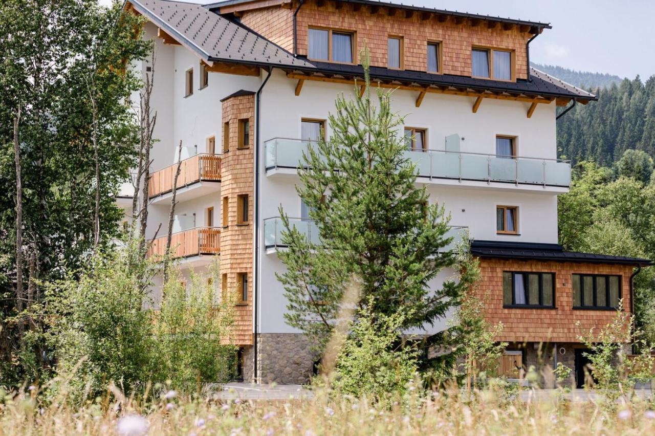 R&R Residenzen Hotel Mitterbach Bagian luar foto