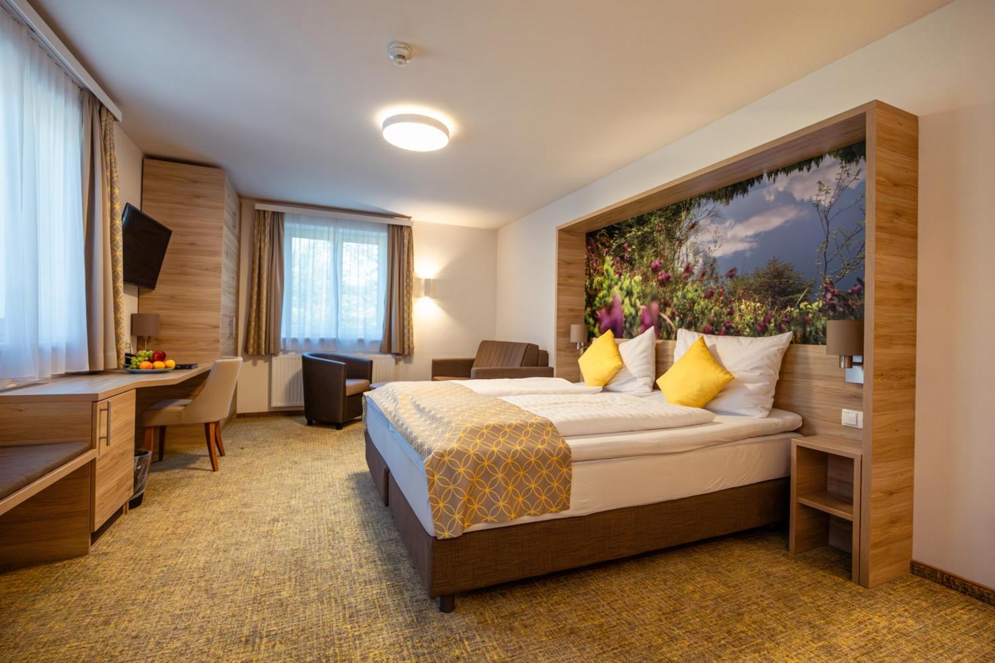 R&R Residenzen Hotel Mitterbach Bagian luar foto