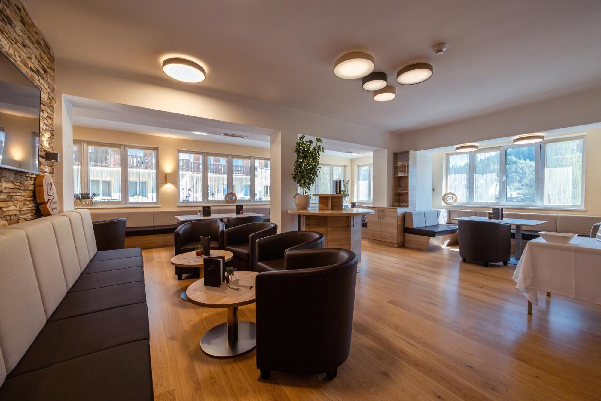 R&R Residenzen Hotel Mitterbach Bagian luar foto