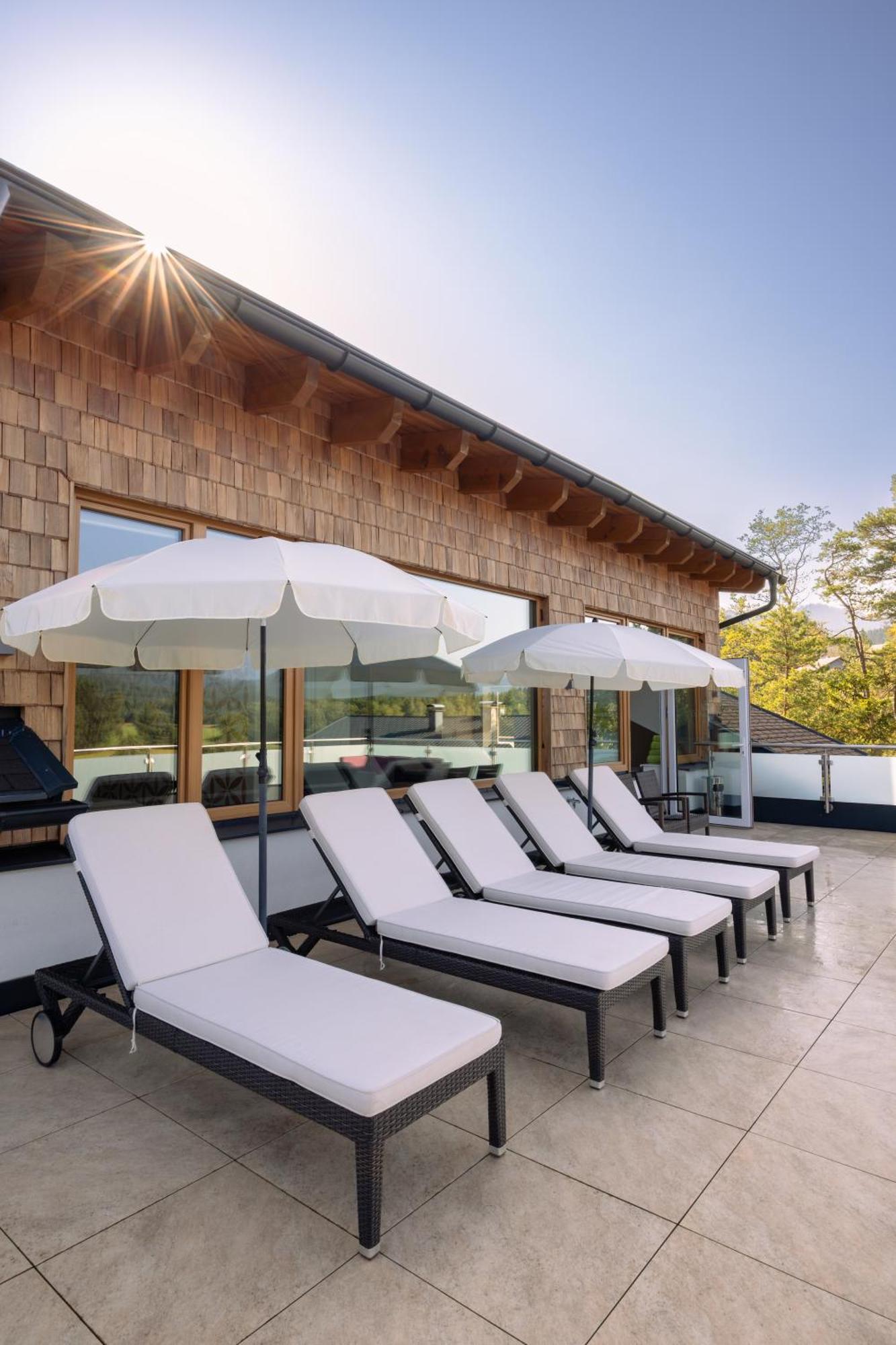 R&R Residenzen Hotel Mitterbach Bagian luar foto