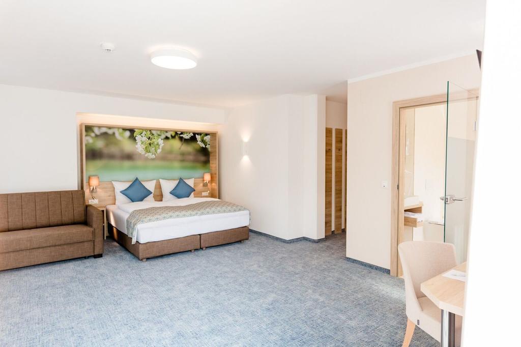 R&R Residenzen Hotel Mitterbach Bagian luar foto