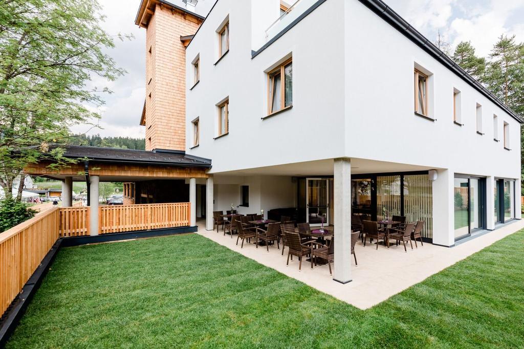 R&R Residenzen Hotel Mitterbach Bagian luar foto