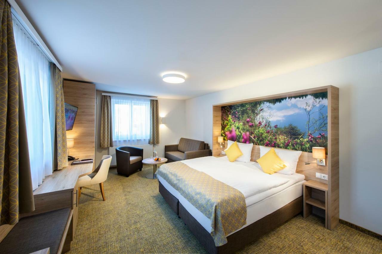 R&R Residenzen Hotel Mitterbach Bagian luar foto